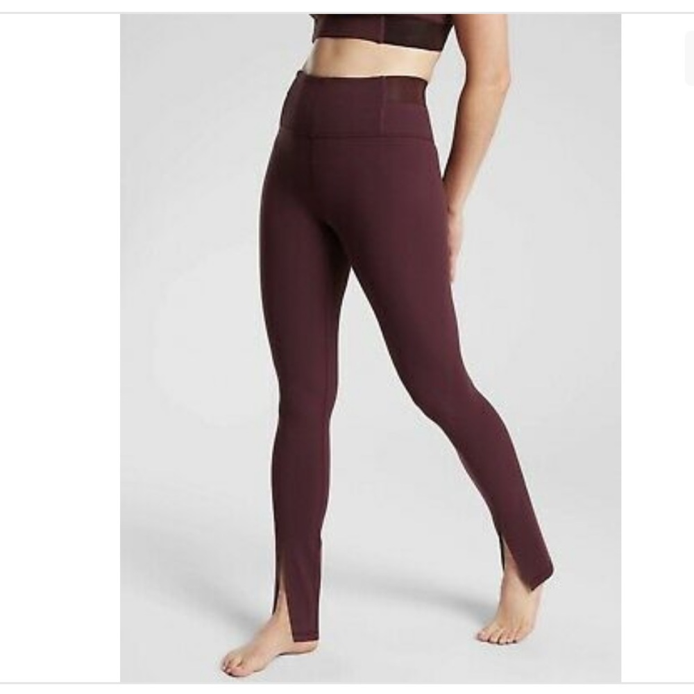 Athleta Aura Split Pant - image 1